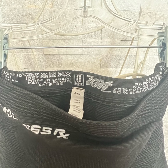 Zoot COMPRESS RX Ultra Recovery compression Tights Black Size 0 - Picture 7 of 7